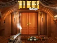 100 Doors Challenge