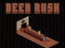 Beer Rush Game