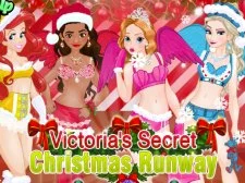 Christmas Fashion Runaway