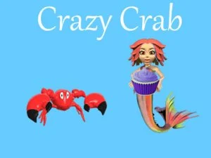 Crazy Crab