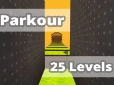 KOGAMA Parkour 25 Levels