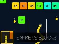 Snake VS Blocks