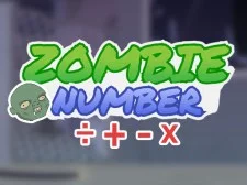 Zombie Number